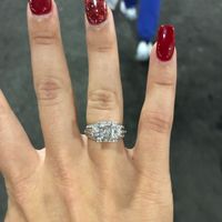 2023 Brides - Show us your ring! - 1