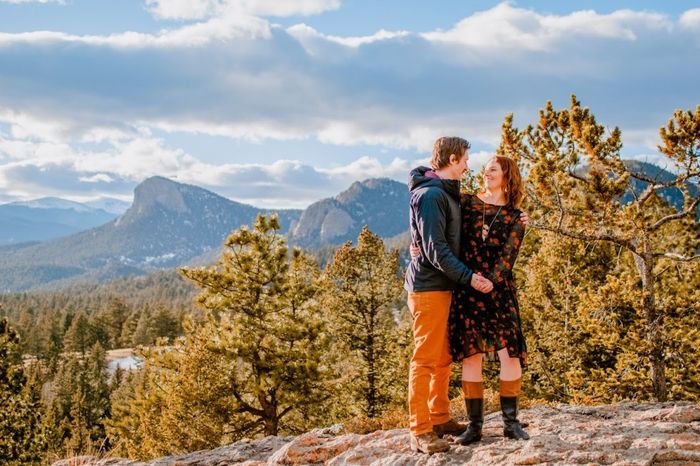 Show me your engagement photos! 5