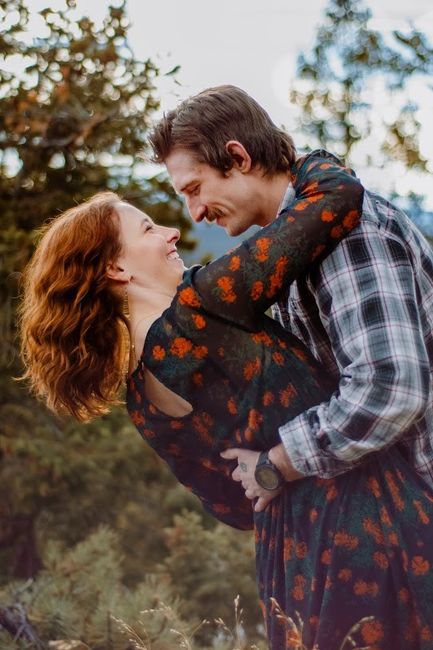 Show me your engagement photos! 6