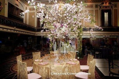 Branch centerpieces??