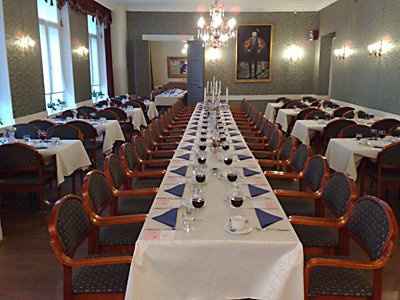 Branch centerpieces??