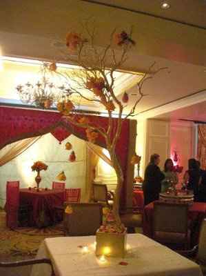 Branch centerpieces??