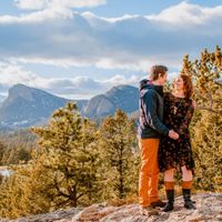 Show me your engagement photos! - 1
