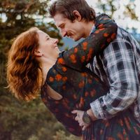 Show me your engagement photos! - 2