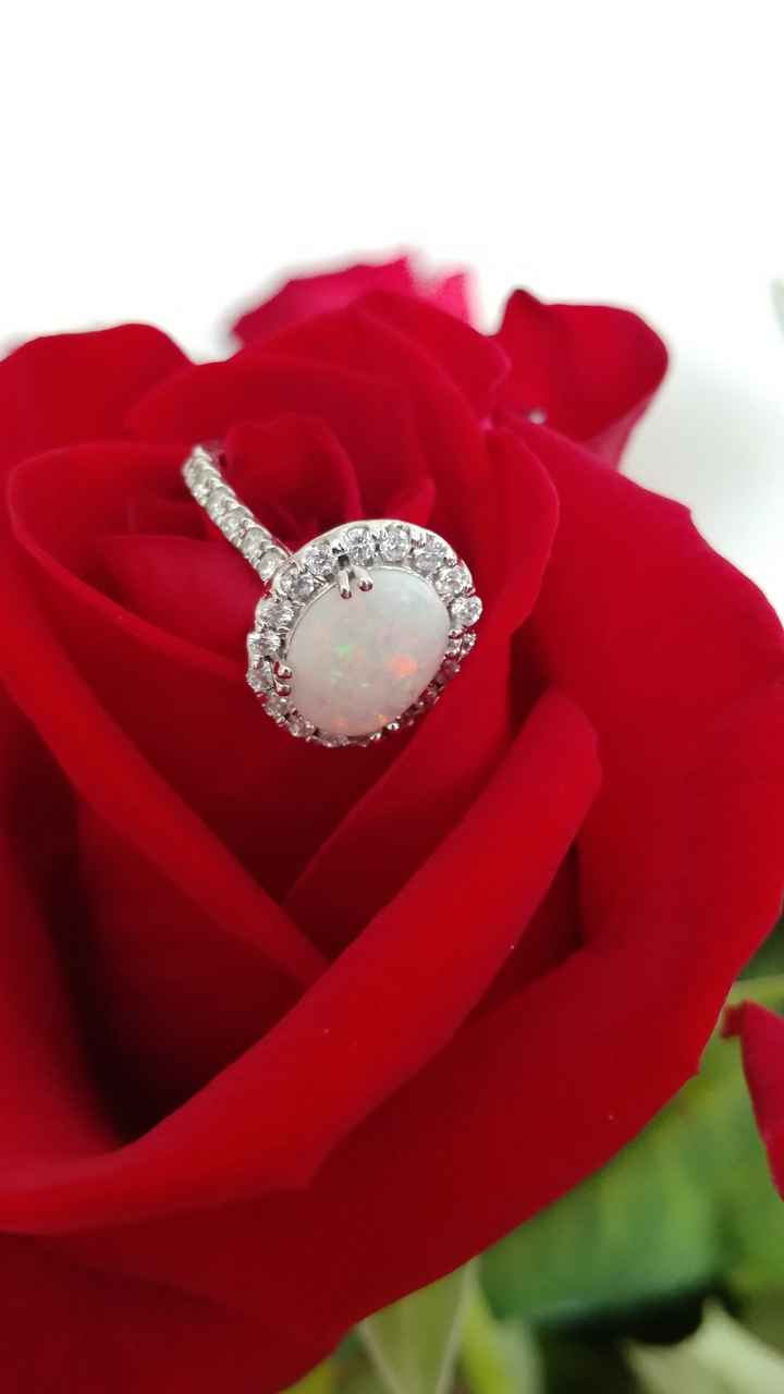 Brides of 2020!  Show us your ring! - 1