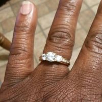 Show off those rings!