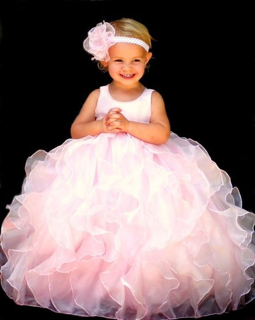Show me your Flower Girl Dresses pretty please