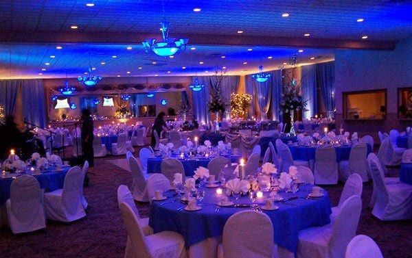 Show us your venue