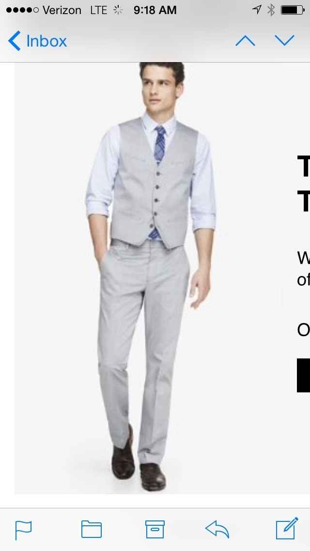 Show me your FH's attire!