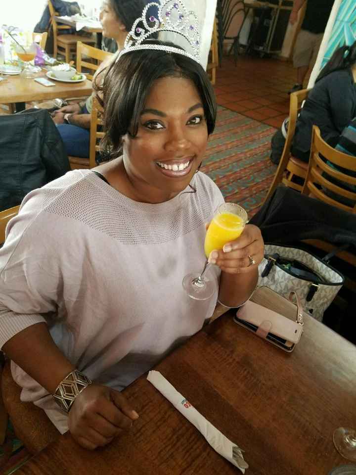 Surprise bachelorette party