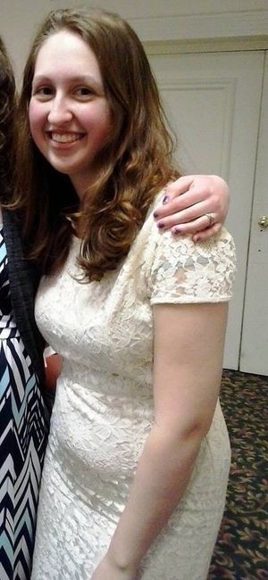 Show me your...Bridal Shower Dresses!