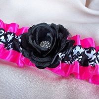 Show me your garter!!