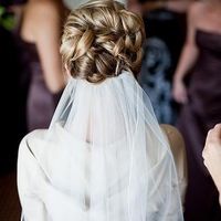 Show me your wedding hair inspiration.