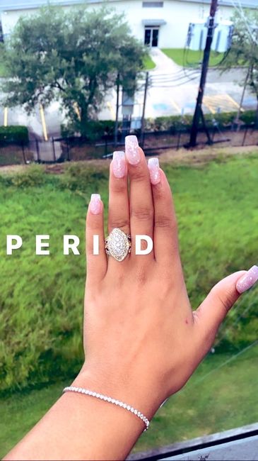 Brides of 2021! Show us your ring! 4