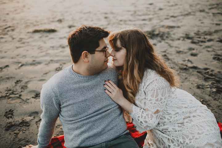 Engagement pictures - 1