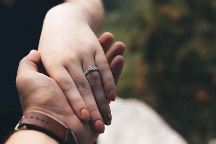 Brides of 2020!  Show us your ring! - 1