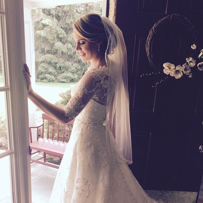 BAM!!!! Married!!!!!!