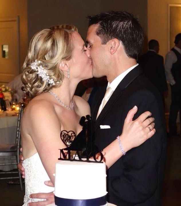 BAM!!!! Married!!!!!!