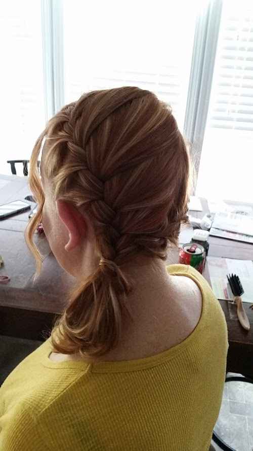 DILEMA - Verbal agreement w/ MUA but FSIL wants to do my makeup