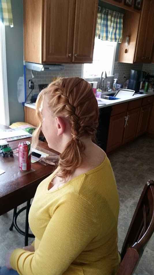 Thin/Fine Haired Ladies