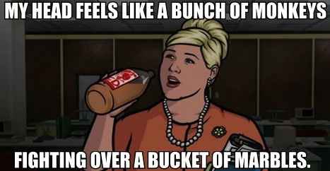 Omg - this is not me to be clear