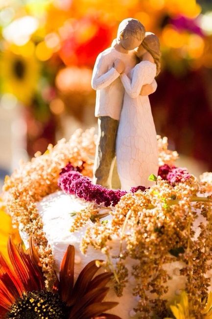Show me your cake toppers!
