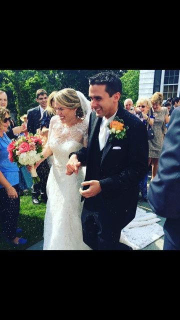 BAM!!!! Married!!!!!!