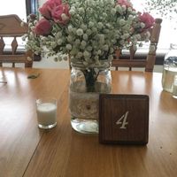 Show me your centerpieces!