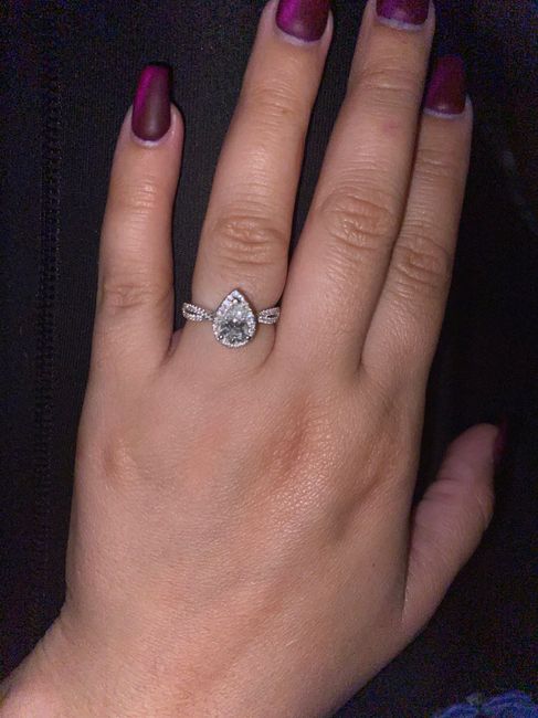 2023 Brides - Show us your ring! 9