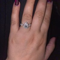 2023 Brides - Show us your ring! - 1