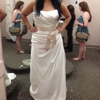 My dress!!
