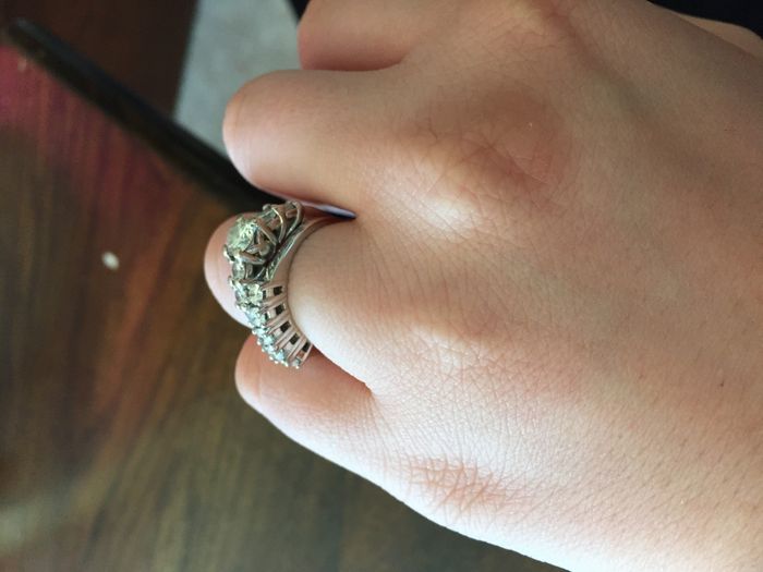 Soldering your Rings?