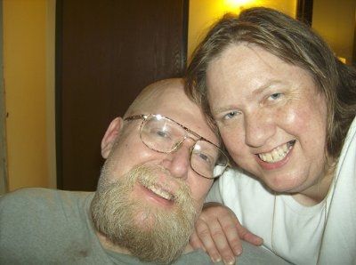 Post pics of you and your Fh. Then and now
