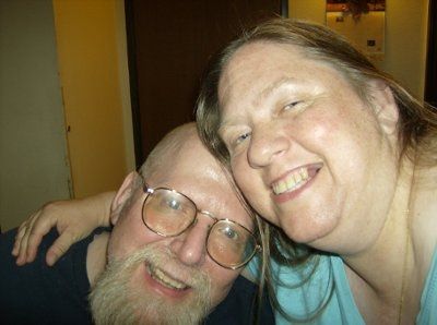 Post pics of you and your Fh. Then and now