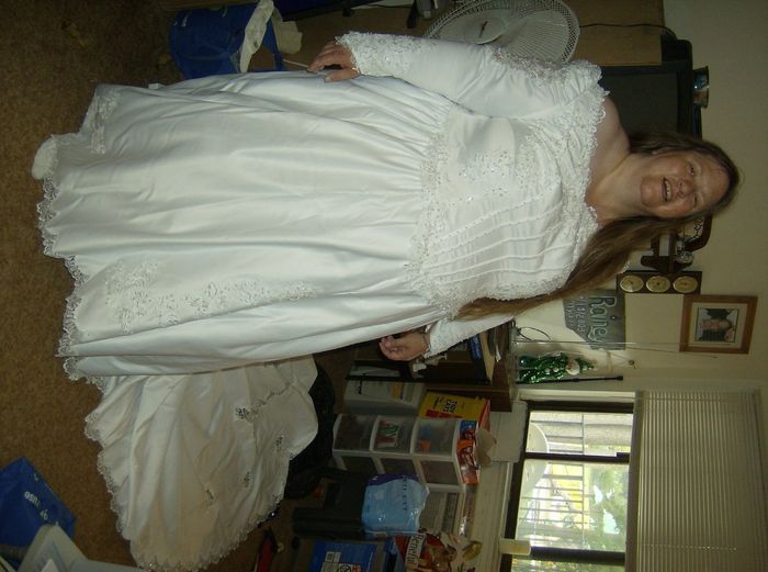 Lets see your DRESS!!!
