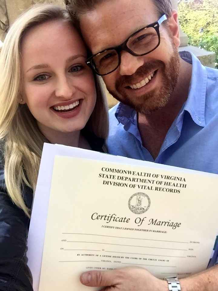 Marriage License PSA