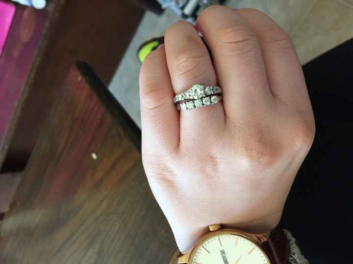 Soldering your Rings?