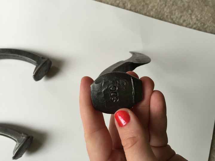 FH's Groomsmen Gifts!!