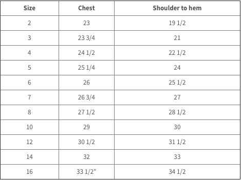 Ridiculously specific clothes measurement question...