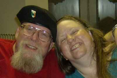 Post pics of you and your Fh. Then and now