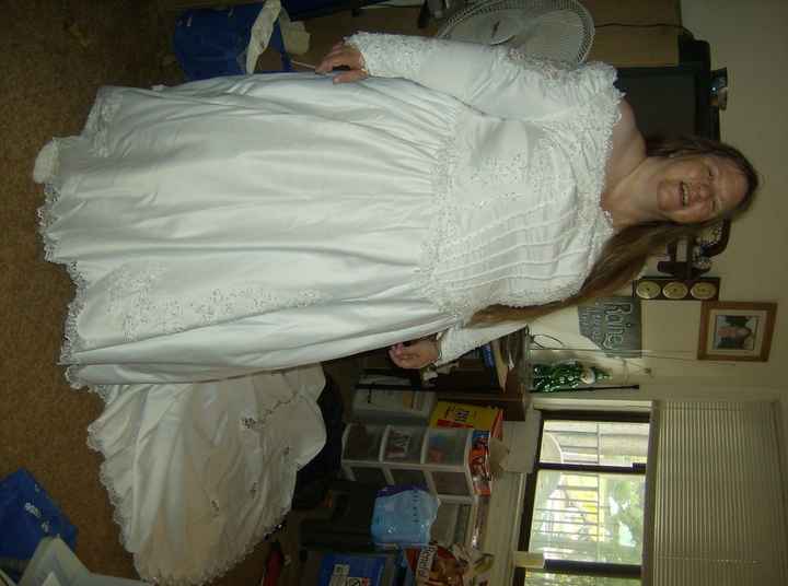 Lets see your DRESS!!!