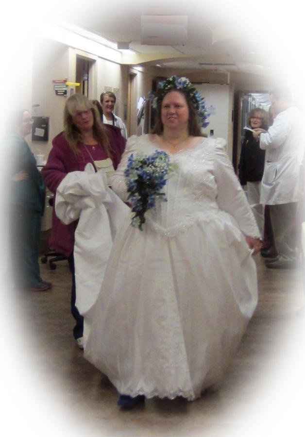 dan and violet's wedding pics