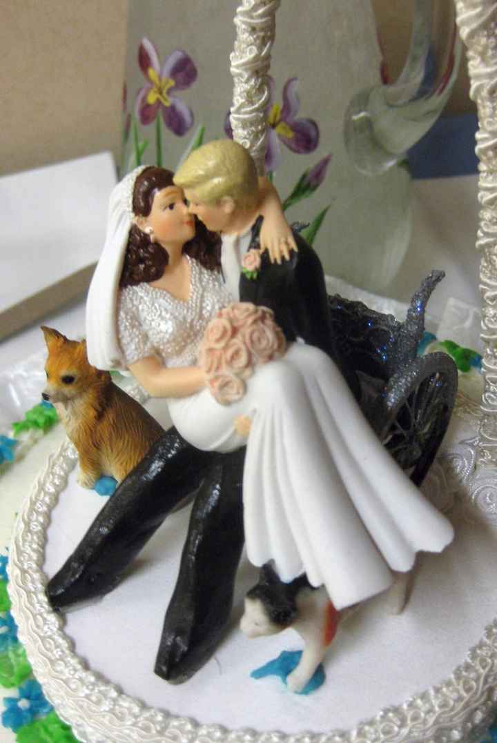 dan and violet's wedding pics