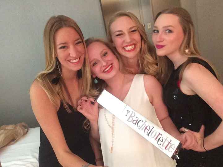 Let me see your ladies!!!