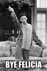 Got my first "threat" of not attending