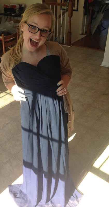 Show me your bridesmaid dresses!