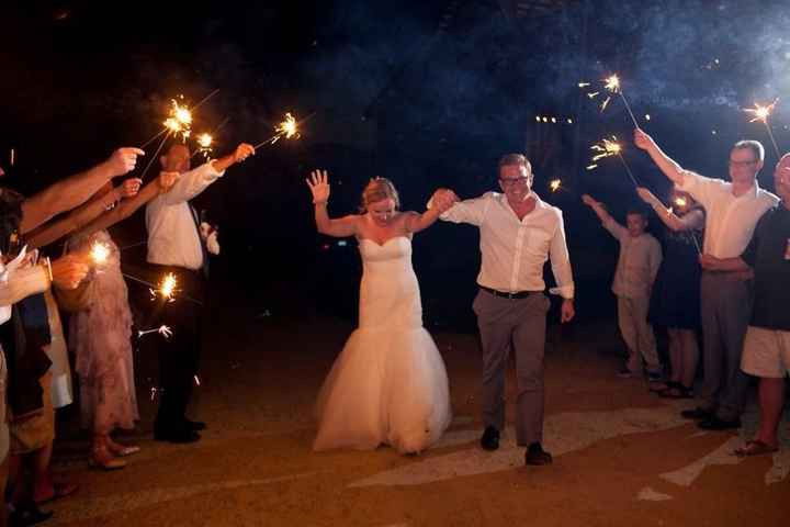 Wearing the Dress Again?