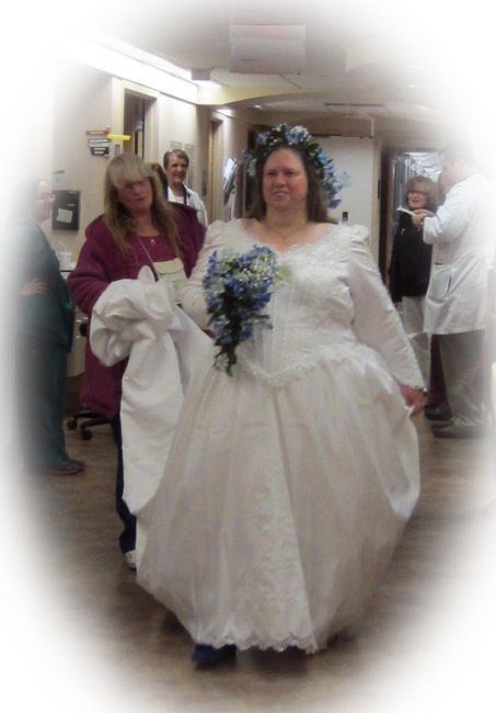 dan and violet's wedding pics