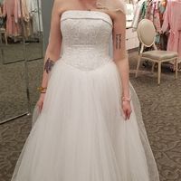 Did you say yes to the dress? - 1