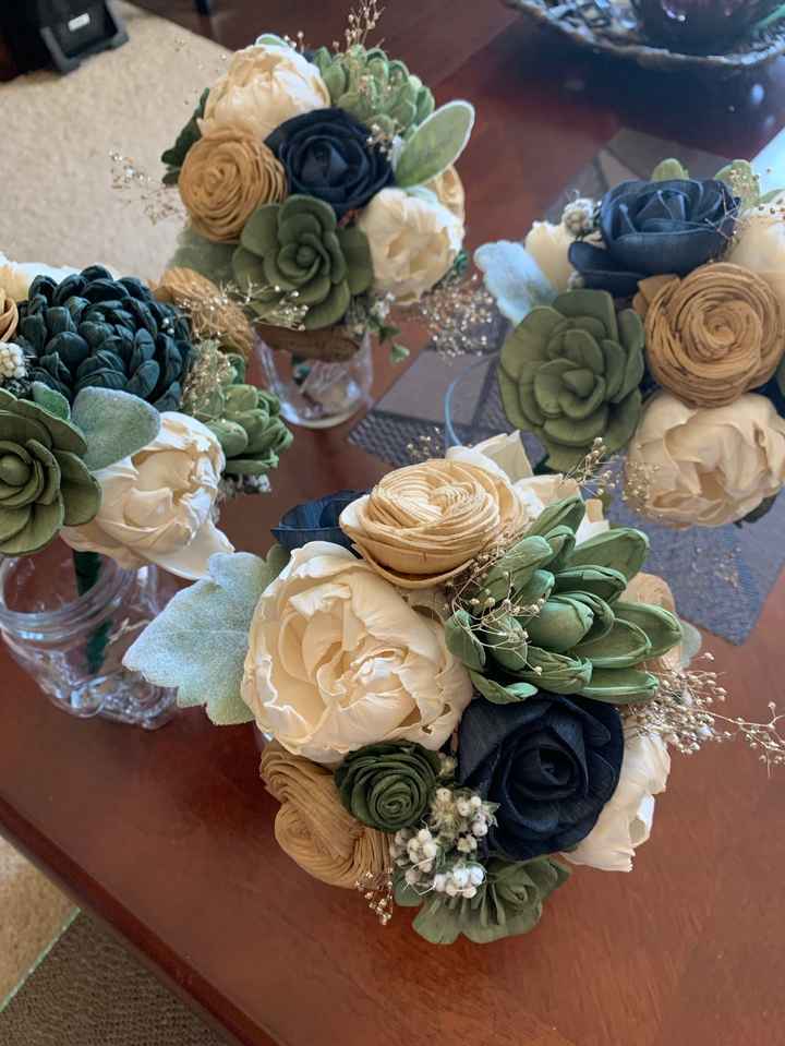 Sola Wood Flowers - 2